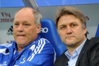 FUSSBALL 1. BUNDESLIGA: Hamburg, JOL und BEIERSDORFER