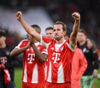 Fussball 1. Bundesliga  Saison  25/26 
FC Bayern Muenchen - Borussia Dortmund