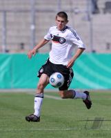 Fussball Nationalmannschaft U20 : Sebastian Jung (GER)