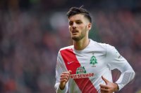 Fussball 1. Bundesliga Saison 15/16: SV Werder Bremen - 1. FC Koeln