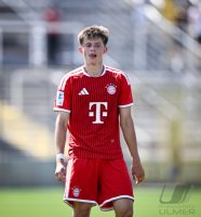 Fussball Regionalliga Bayern 26/27 FC Bayern Muenchen II - 1. FC Schweinfurt 1905