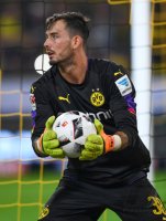 Fussball 1. Bundesliga 16/17 Supercup Finale: Borussia Dortmund - FC Bayern Muenchen