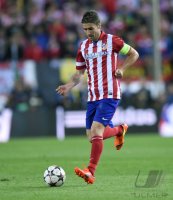 Fussball International CHL Saison 13/14: Atletico Madrid - FC Chelsea