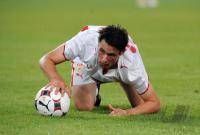 FUSSBALL 1.Bundesliga  VfB Stuttgart  - TRAESCH