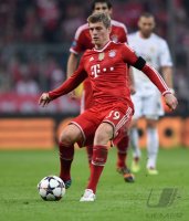 Fussball International CHL Saison 13/14: FC Bayern Muenchen -  Real Madrid