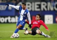 Fussball, Champions League: Hamburg - FC Porto