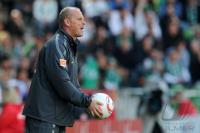 Fussball: 1. Bundesliga Saison 2010/2011: SV Werder Bremen, SCHAAF