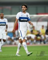 Fussball; Audi Football Summit Shanghai 2015: FC Bayern Muenchen - Inter Mailand