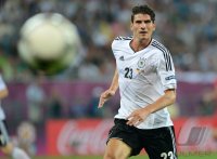 Fussball International Europameisterschaft 2012: Deutschland - Portugal