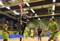 Basketball 2. Bundesliga 2020/2021: Tigers Tuebingen - Team Ehingen Urspring