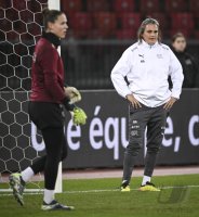 Fussball International Frauen Laenderspiel: Schweiz - Deutschland