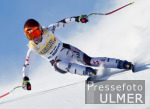 SKI   Weltcup Abfahrt Frauen Tanja Schneider (AUT)