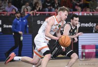 Basketball 2. Bundesliga 24/25: Tigers Tuebingen - Science City Jena