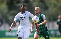 Fussball  1. Bundesliga 2025/2026  Testspiel  
SV Werder Bremen - TSG 1899 Hoffenheim