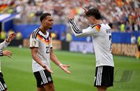 Fussball WM 2026 Vorrunde: Deutschland - Curacao
