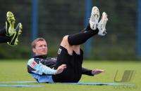 Fussball 2. Bundesliga:  Training beim 1860 Muenchen