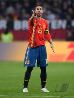 Fussball International Testspiel: Deutschland - Spanien