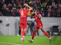 FUSSBALL EUROPA LEAGUE SAISON 2025/2026
SC Freiburg - FC Basel