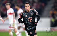 Fussball 1. Bundesliga 24/25: VfB Stuttgart - FC Bayern Muenchen