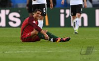 Fussball International Europameisterschaft 2016: Portugal - Oesterreich
