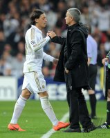 Fussball International, Champions League Saison 2011/2012: Halbfinale  Real Madrid - FC Bayern Muenchen