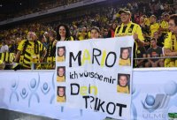 Fussball 1. Bundesliga 16/17 Supercup Finale: Borussia Dortmund - FC Bayern Muenchen