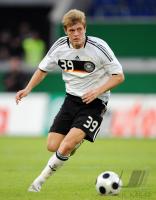 FUSSBALL EM Qualifikationsspiel U21: Deutschland, KROOS Einzelaktion