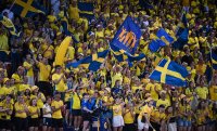 Fussball Frauen Euro 2025 Schweden - Deutschland