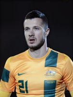 FUSSBALL INTERNATIONAL: Nikita RUKAVYTSYA (Australien)