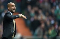 Fussball 1. Bundesliga Saison 15/16: SV Werder Bremen - FC Bayern Muenchen