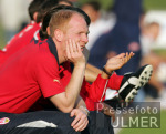 Fussball 1. Bundesliga: VfB, SAMMER Trainer