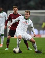 Fussball 1. Bundesliga 13/14: Zlatko Junuzovic (SV Werder Bremen)