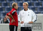 Fussball Training Nationalmannschaft