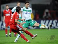 FUSSBALL 1. BUNDESLIGA: Bremen - Koeln
