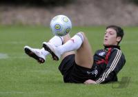 Fussball International Fototermin U 21 Nationalmannschaft