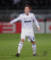 Fussball CHL  Saison 2010/2011: Mesut Oezil (Real Madrid)