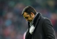Fussball  1. Bundesliga  13/14: Trainer Robin Dutt (SV Werder Bremen)