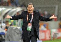 FUSSBALL WM 2010, VORRUNDE: Italien - Paraguay