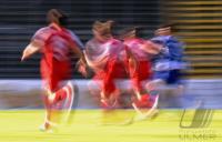 Fussball 1. Bundesliga: Testspiel: SSV Ulm - Hertha BSC Berlin