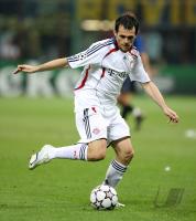 FUSSBALL  CHL    Inter Mailand  - FC Bayern Muenchen