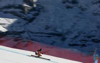 Ski Alpin;  Abfahrt Herren  Wengen 2006