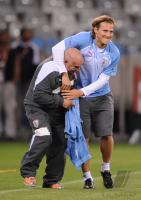 FUSSBALL WM 2010, VORRUNDE: Uruguay - Frankreich