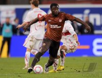 Fussball 1. Bundesliga : Gerald Asamoah (FC St. Pauli)