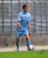 Fussball Regionalliga Sued 2011/2012:  Marius Willsch (U23 TSV 1860 Muenchen)