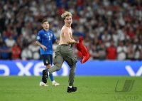 Fussball EURO 2021 Finale: Italien - England