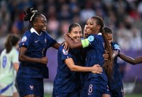 Fussball Frauen Euro 2025 Deutschland - Daenemark