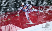 Ski Alpin Kitzbuehel 2016 Abfahrt Sturz Hannes Reichelt (AUT)