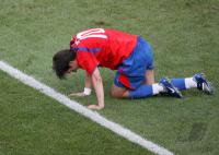 Fussball WM 2006: Tschechien - Ghana