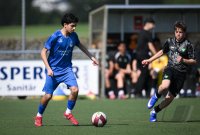 Fussball C - Junioren Landesstaffel Mitte 1  2025/2026 VfL Herrenberg  - TuS Ergenzingen