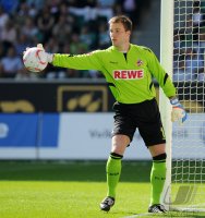 Fussball: 1. Bundesliga Saison 2010/2011: Wolfsburg - Koeln